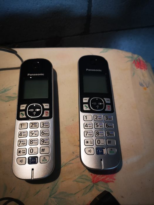 Радиотелефон Panasonic Dect KX-TG6811UA