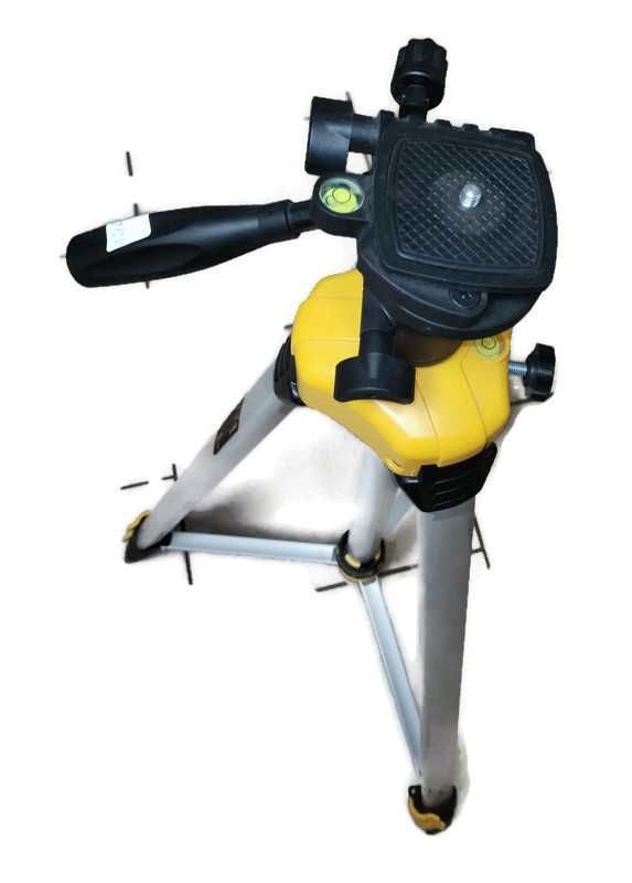 Statyw DeWalt 75-184 cm DE0881T-XJ