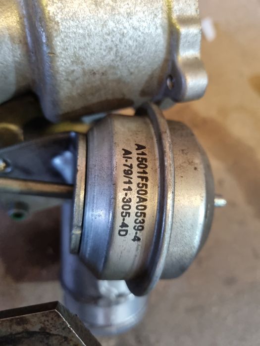 Turbo 2.0 TSI 06J145713K
