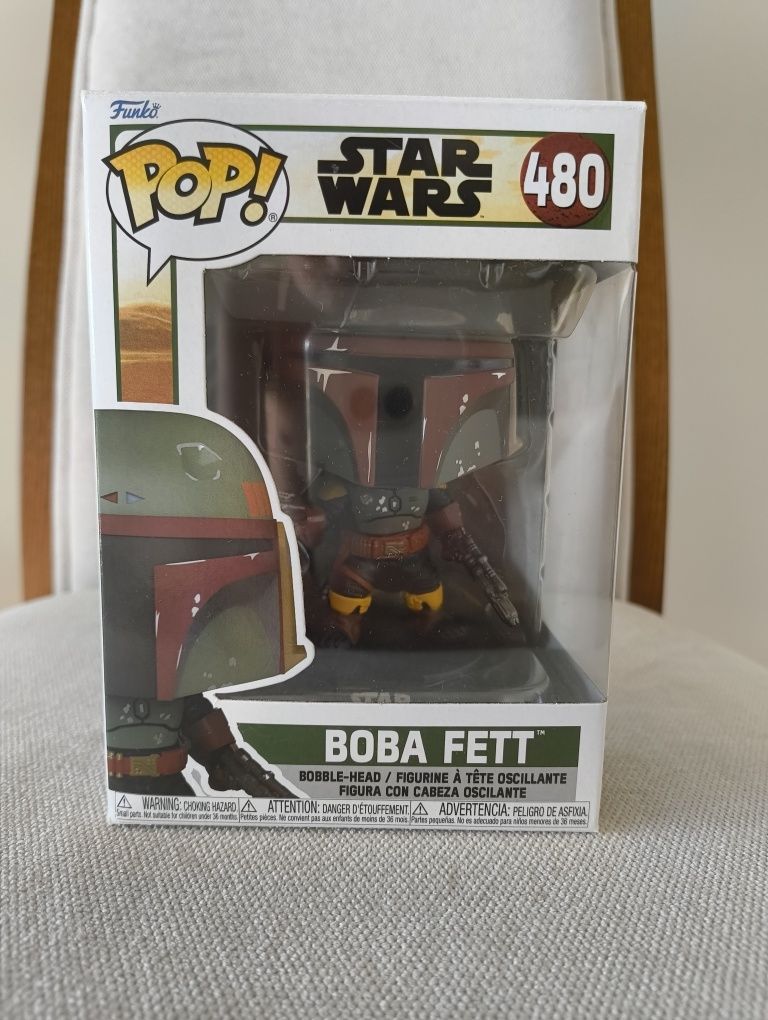 Funko Pop Boba Fett 480