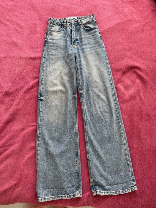 Джинси жіночі в ідеальному стані