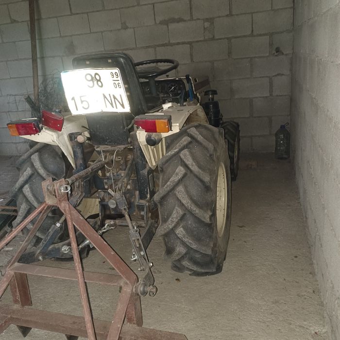 trator mitsubishi euro track vsd 180d