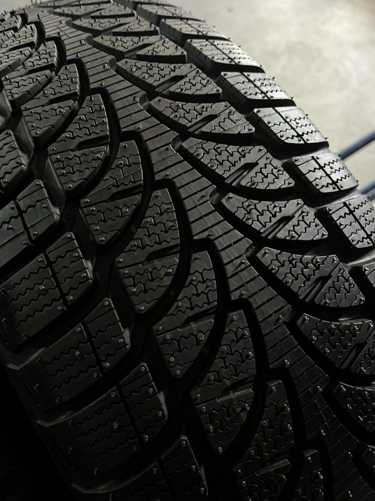 225/65/17 R17 Bridgestone Blizzak LM80 Evo 2шт нові зима