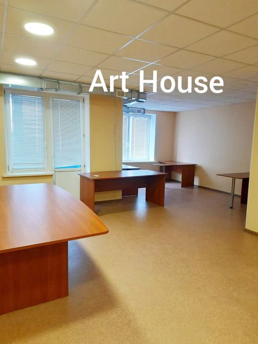 Частково меблі, офіс 120м2, вул. Драгоманова, Позняки