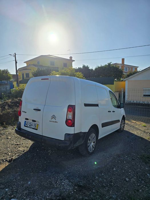 Citroën Berlingo 1.6 HDI