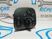 MODULO INTERRUPTOR SWITCH COMANDO COMUTADOR LUZES  MERCEDES  CLASS C W203 A2035451104 REGULADOR ESPELHOS RETROVISORES