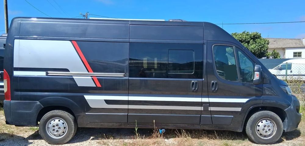 Peugeot Boxer Autocaravana