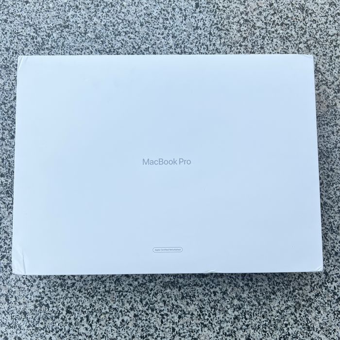 MacBook Pro 16" Space Black M4 Max 40C GPU/48GB/1TB/Nano Glass 2024