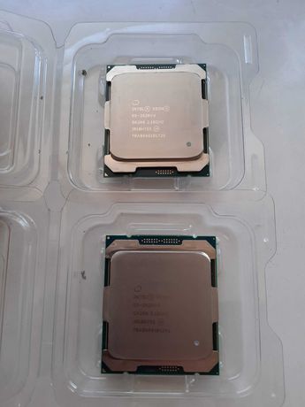 Intel Xeon E5-2620v3 SR2R6 | 8/16 ядер | 2.1-3.0GHz | s2011-3 X99 проц