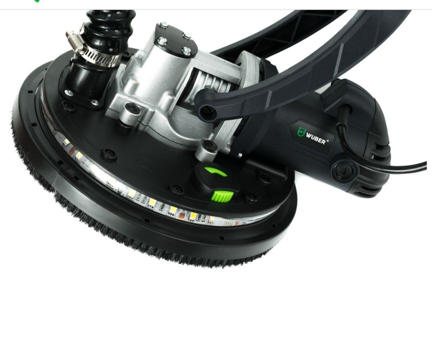 Wynajem szlifierka do gladzi gipsu tynków żyrafa