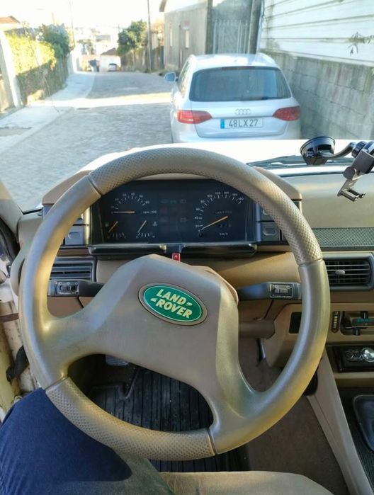 Land Rover 200tdi