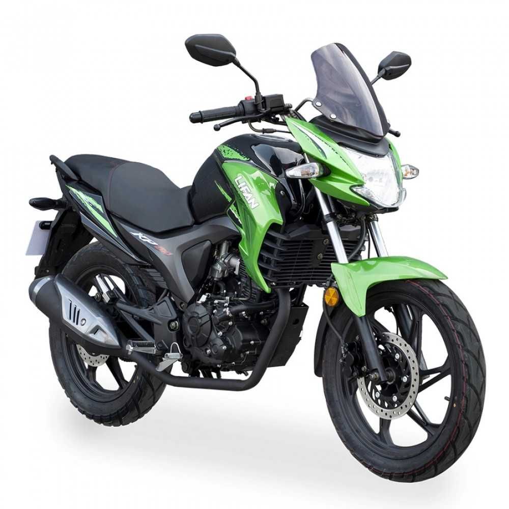 Lifan KP200 (Irokez 200) 2025рік