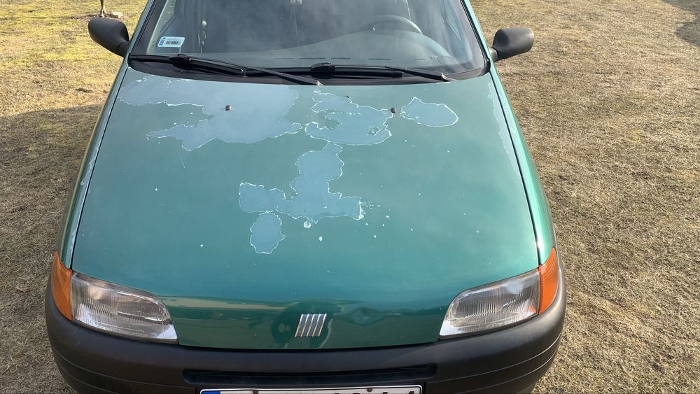 Fiat Punto 1 1.1 55KM