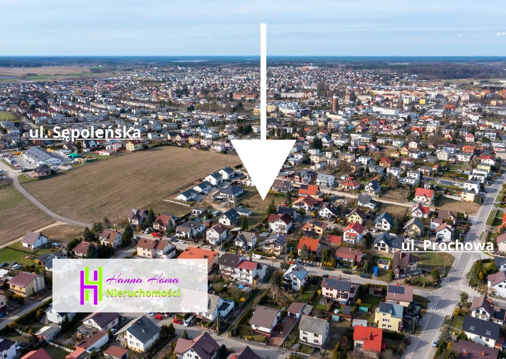 Działka 969m2, MPZP, blisko media, gotowy projekt
