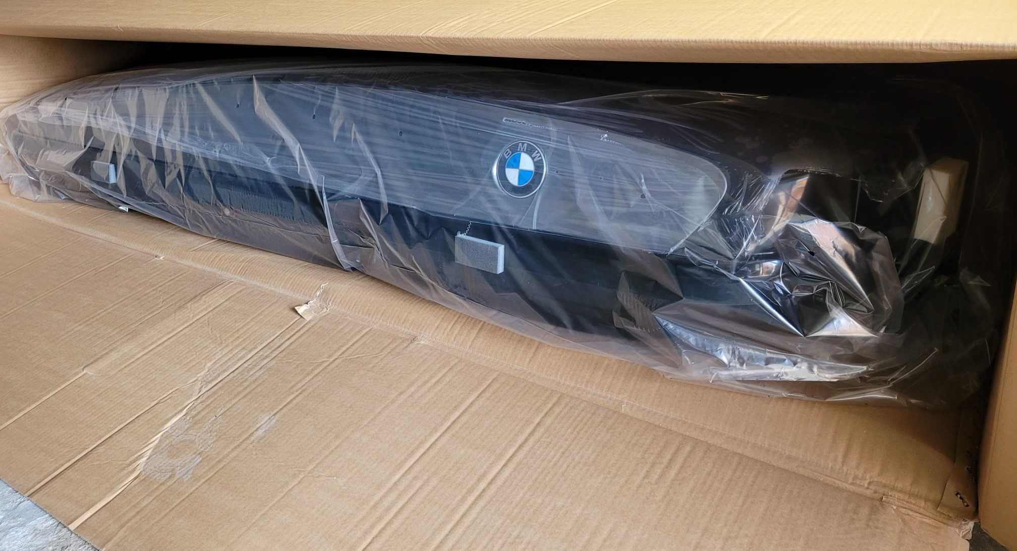 Box dachowy Thule 520 litrów - nowy - BMW