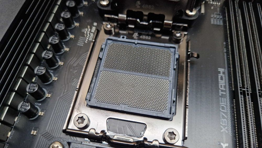 Płyta główna ASRock X870E TAICHI WIFI gwarancja nr. J1605