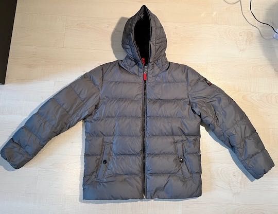 Kurtka puchowa męska Bogner Fire+Ice rozm XL/54