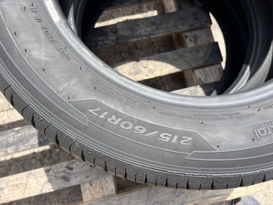 215/60 r17 Hankook Ventus Prime 3 Резина летняя