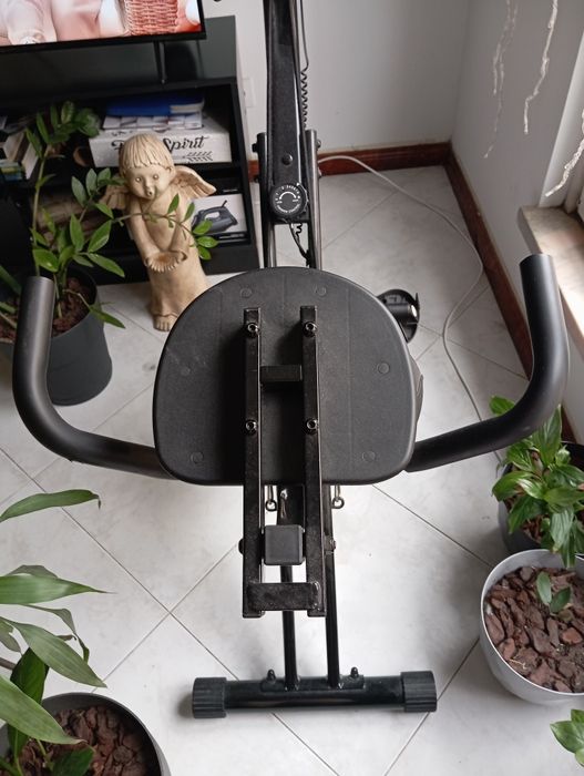 Bicicleta de ginásio