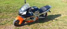 Yamaha yzf thundercat