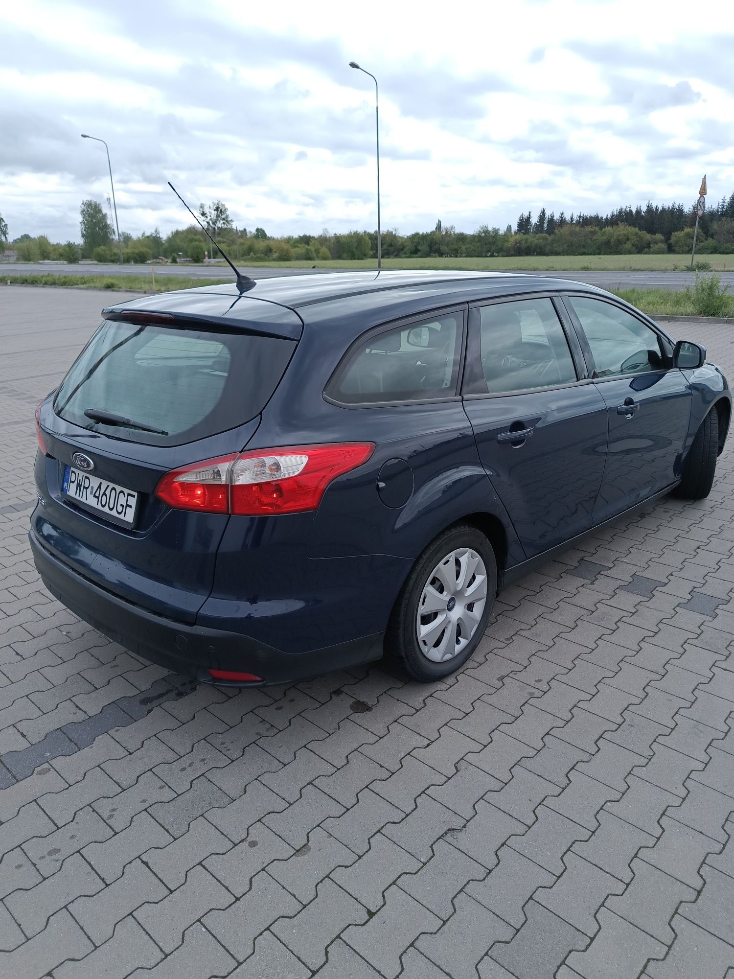 Ford Focus MK3 TDCi