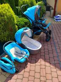 Wózek dziecięcy firmy Camaralo