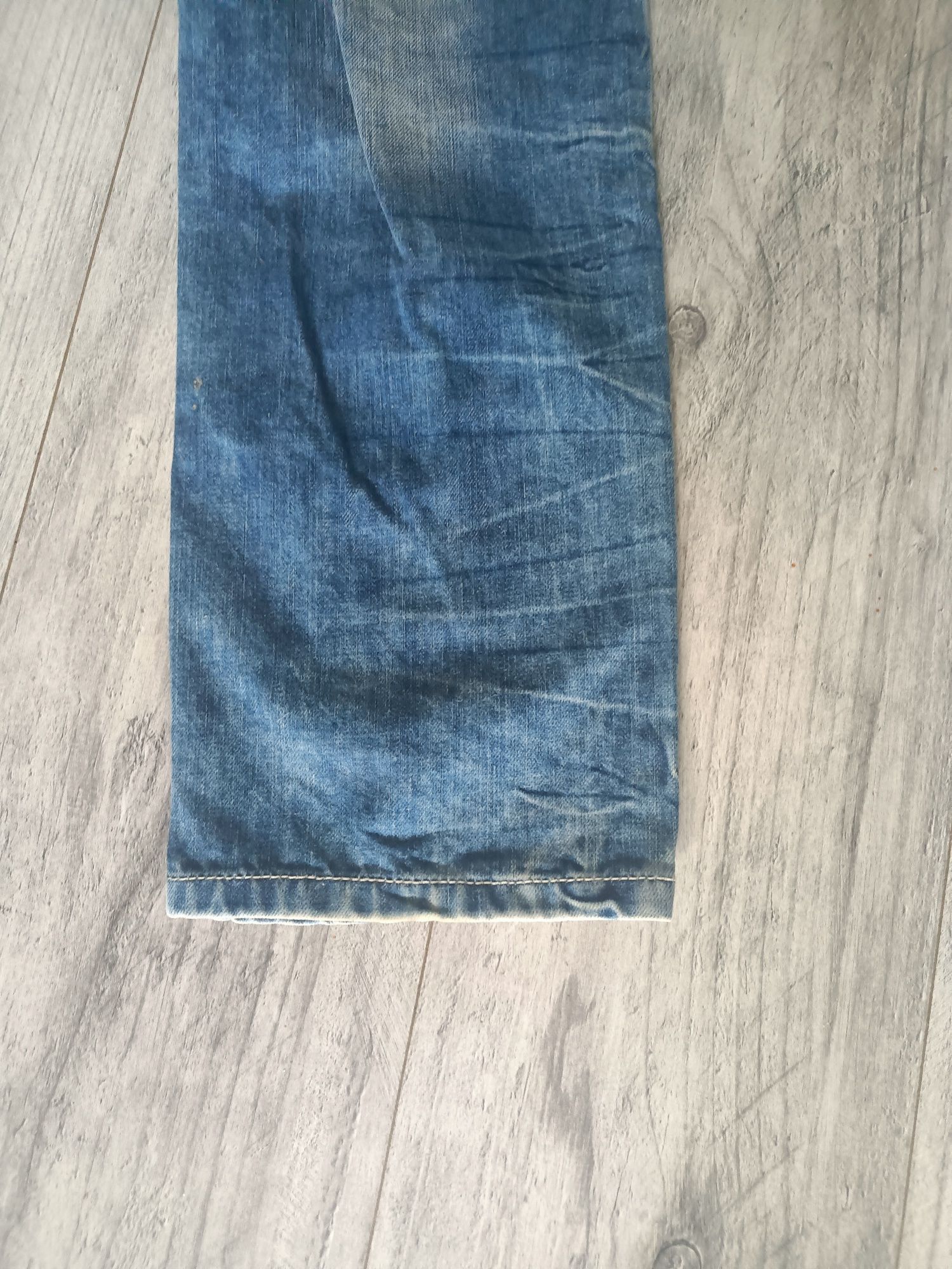 Spodnie męskie Męskie Cipo Baxx 31/32