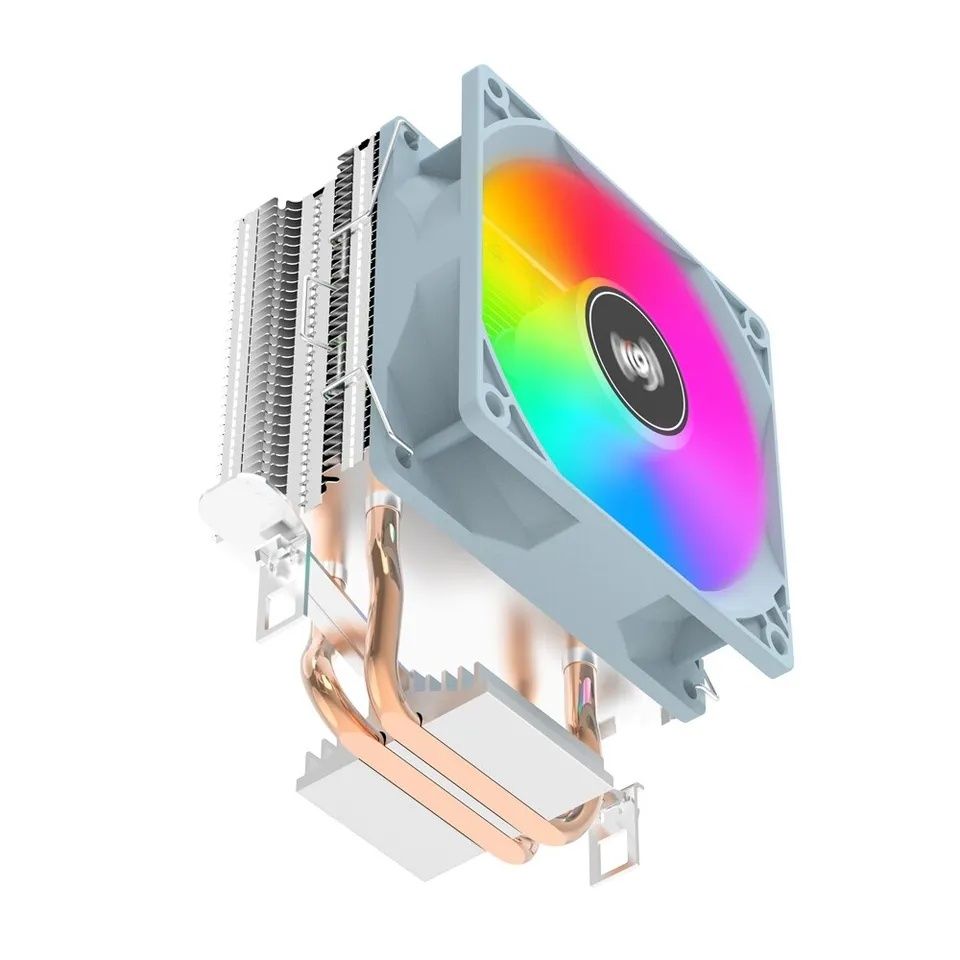 Chłodzenie procesora aigo ice200 pro RGB