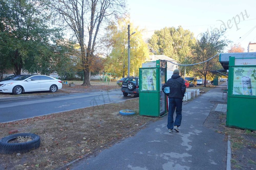 Павільйон на Глобинській (М.Батицького) оренда Харків