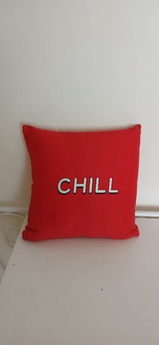 Fronha CHILL + almofada