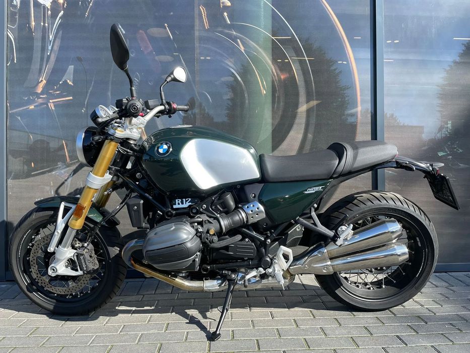Bmw R R 12Ninet  Bmw Motorrad Zdunek Gdańsk Od Ręki Fvat23%