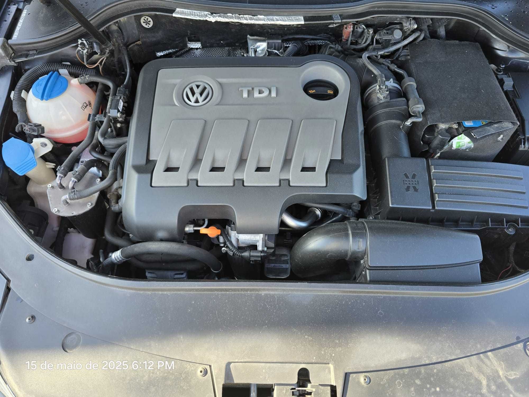 Passat Variant 2.0TDI 150CV Impecável