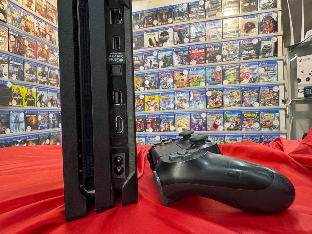 Ps4 Pro 1tb IGame Харків Sony Playstation приставка