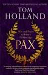 Pax. War and Peace in Rome's Golden Age wer. angielska. Little Brown