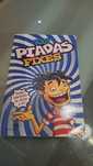 Livro 1001 piadas fixes