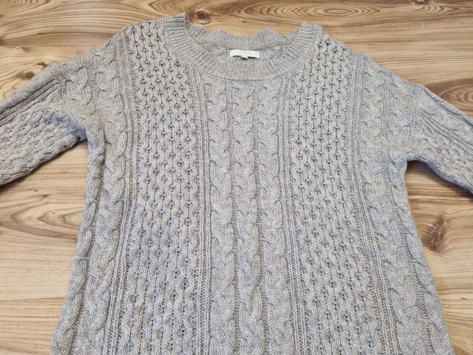 Sukienka Vavite M 38 wełna angora