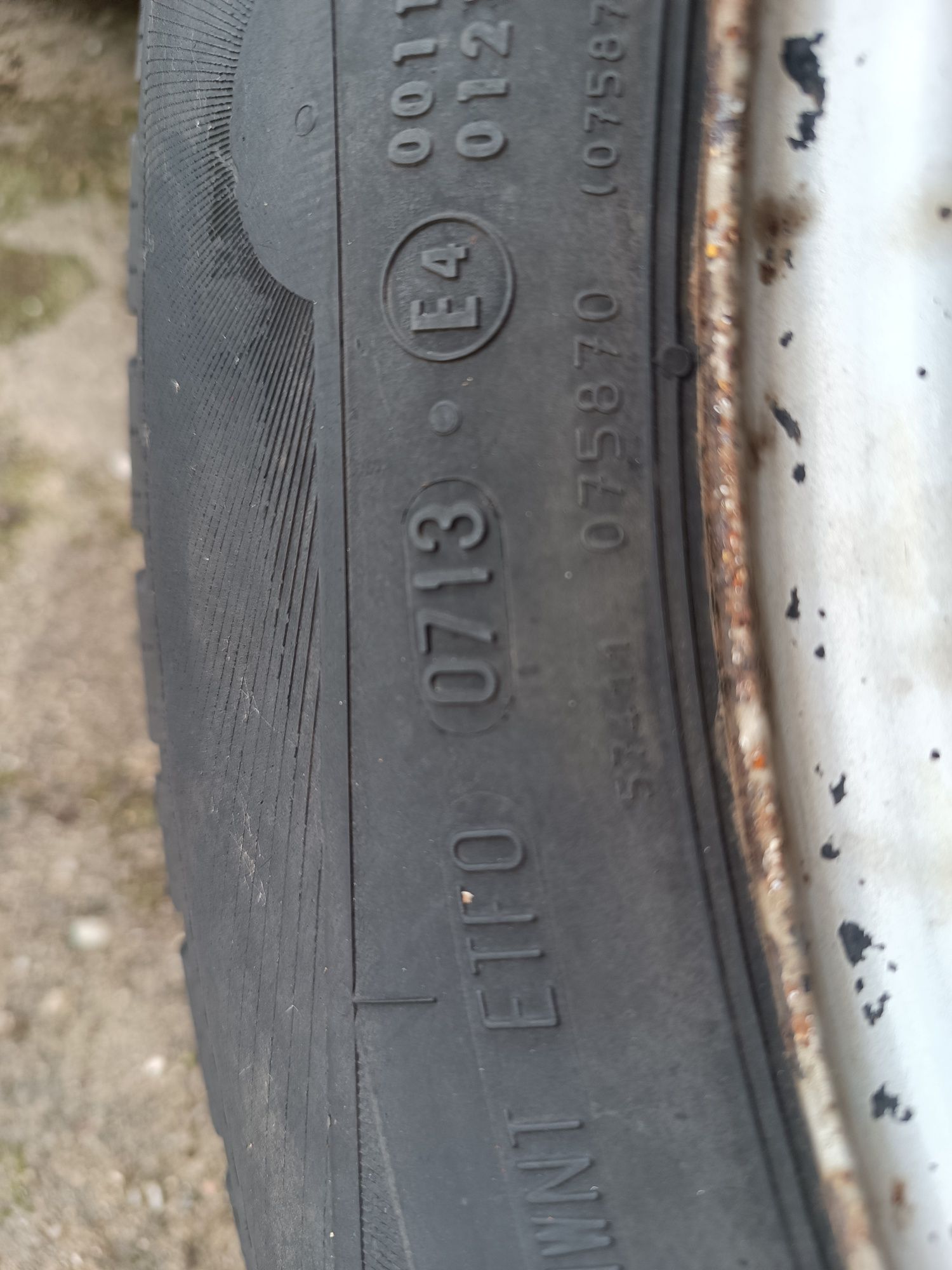 Felgi stalowe 15 Isuzu D-Max