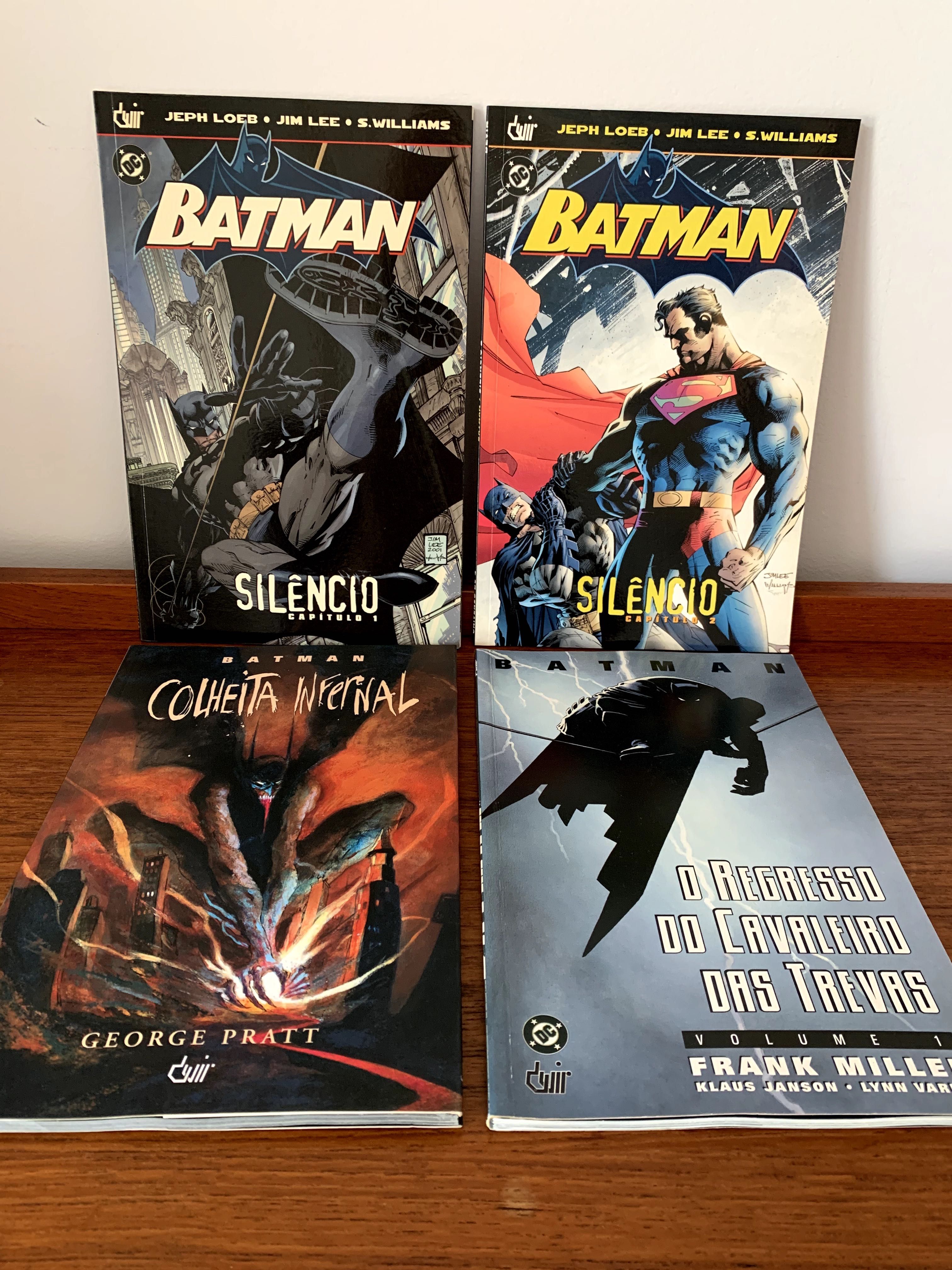 Livros bd diversos