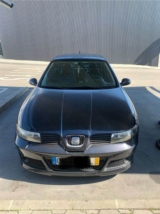 Seat leon 1.8t 180cv