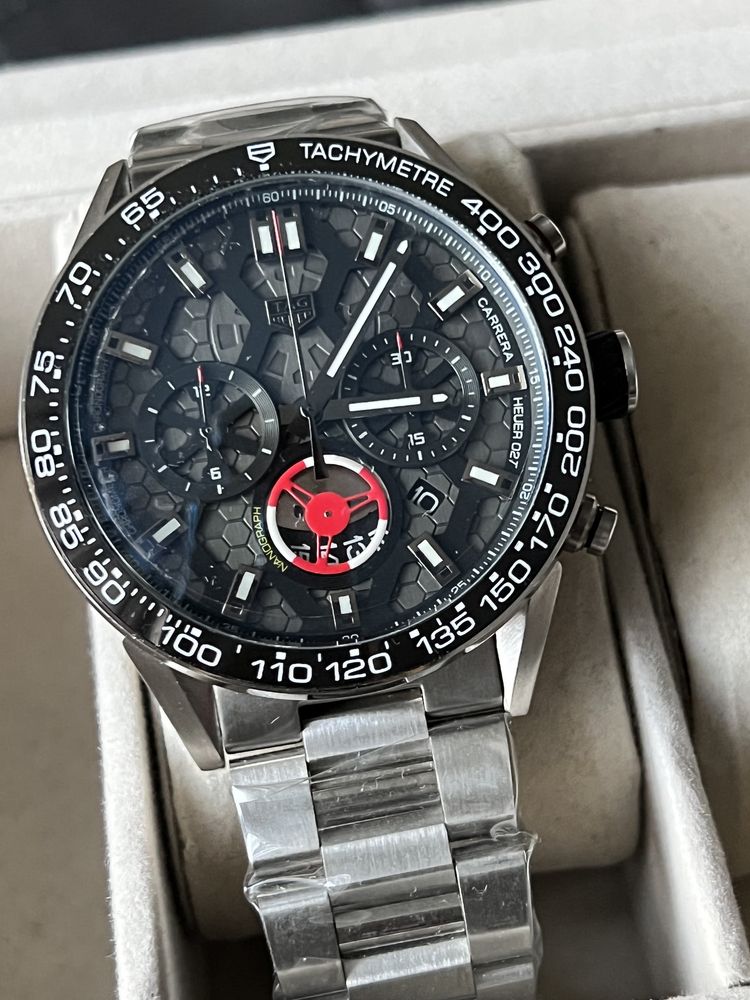 Sprzedam zegarek Tag Heuer Carrera