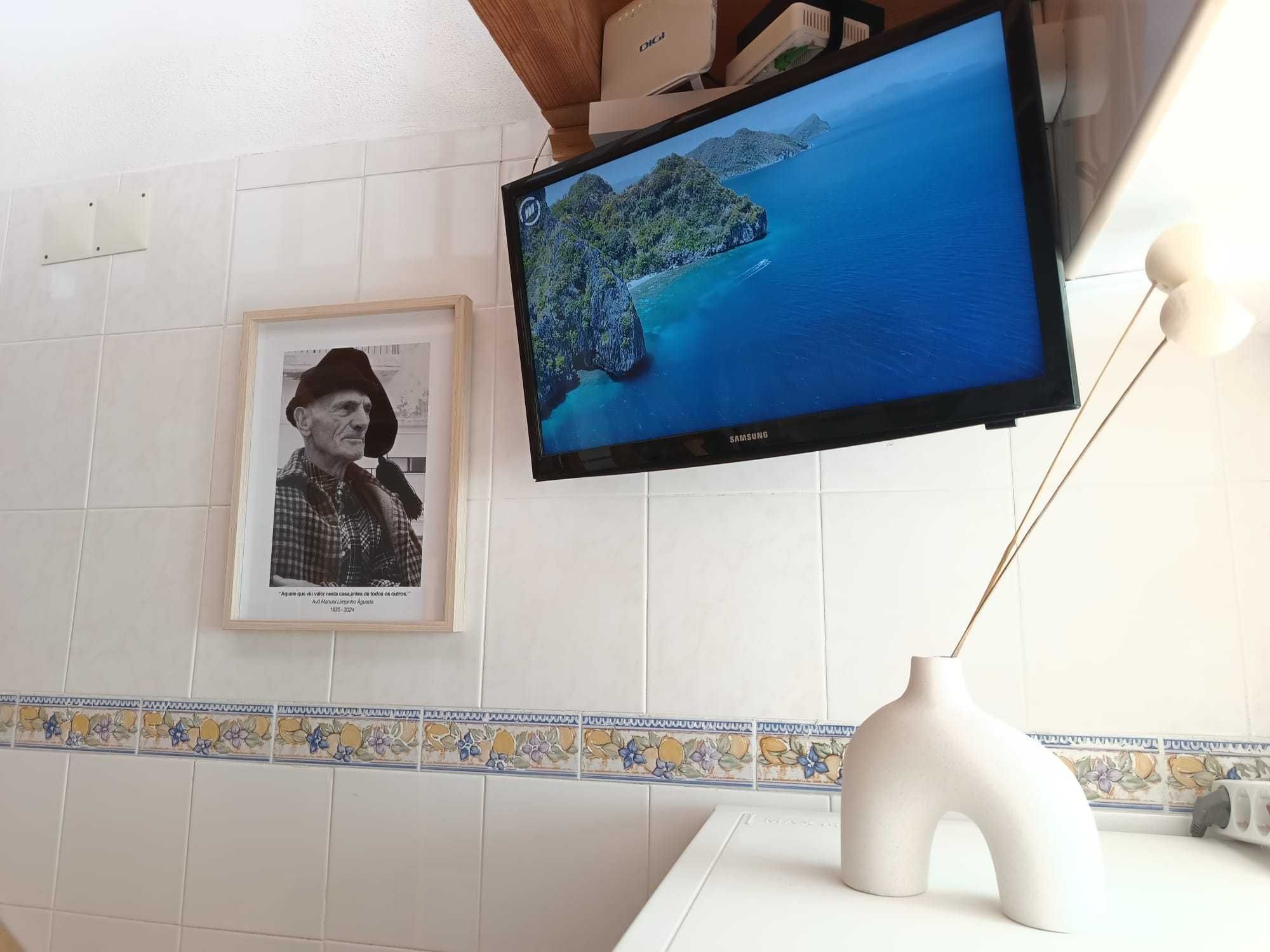 Casa T2 a 200m da Praia – Nazaré