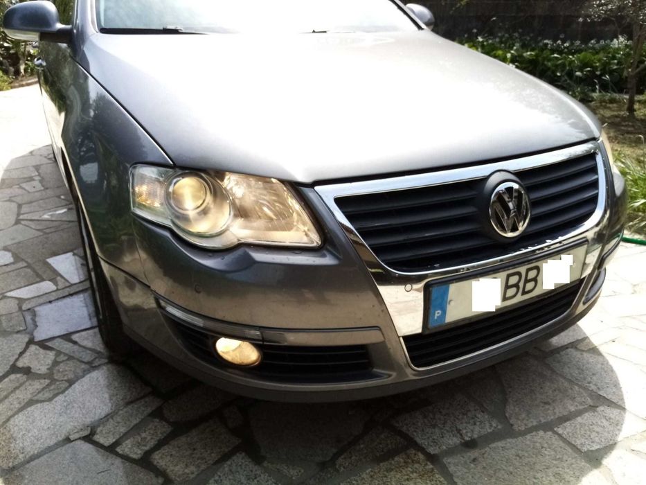 Passat Variant 2.0 TDI 140 cv. Cx 6 vel.