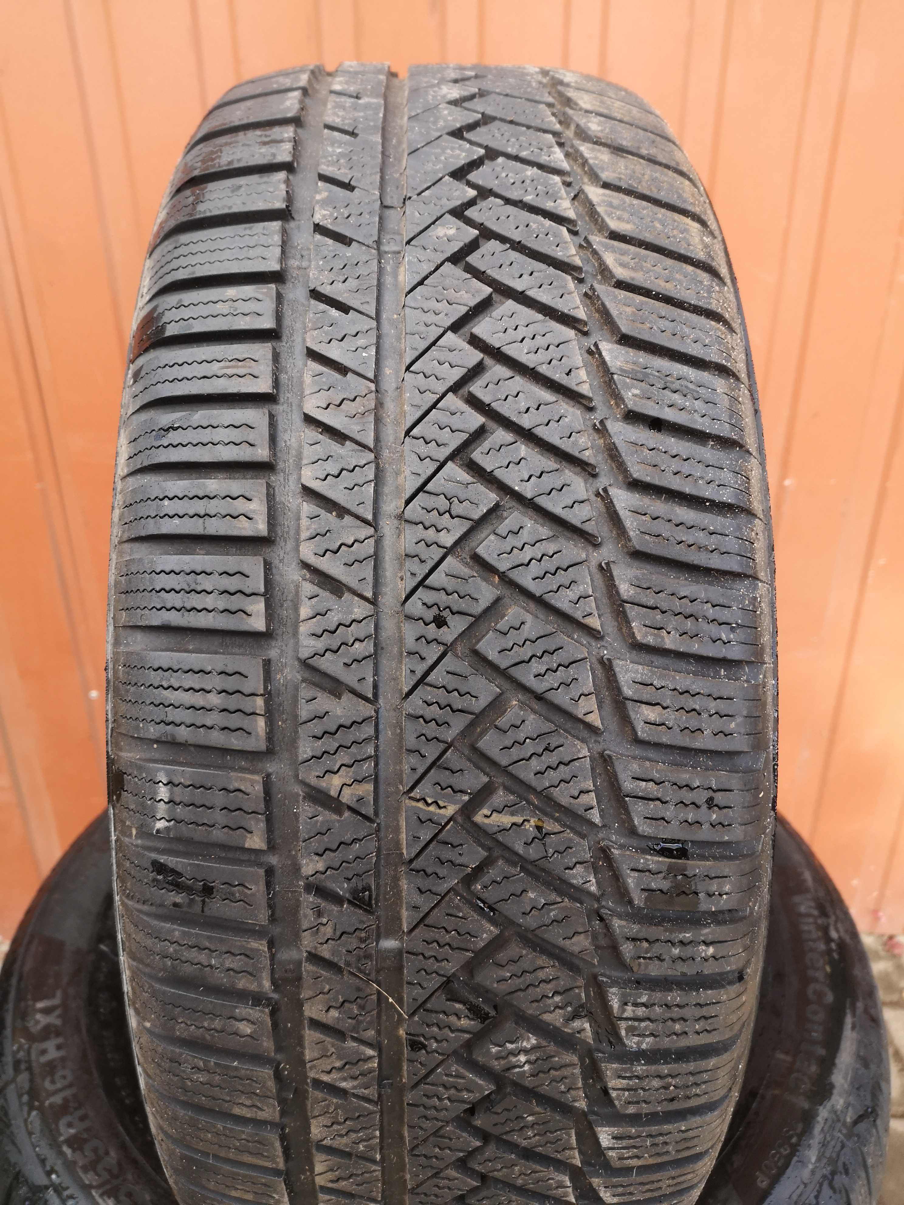 225/55 R16 99H - Continental Winter Contact TS 850 P (1 sztuka)