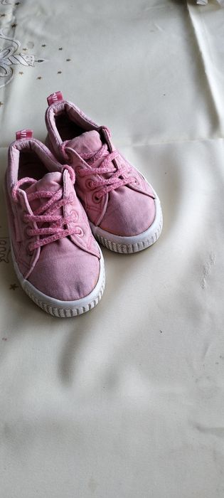 Tenisówki dziecięce rozmiar 25