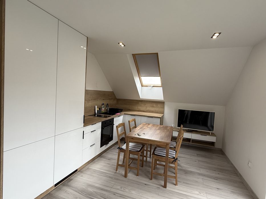 Wynajem mieszkania nowego bezczynszowego