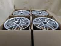 Felgi alumniowe 5x114.3 8j et 40 17" hyundai kia