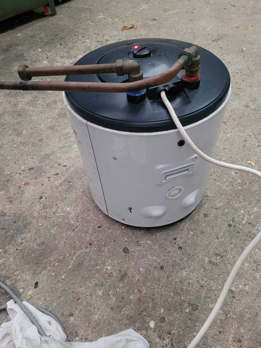 Termoacumulador 15 litros