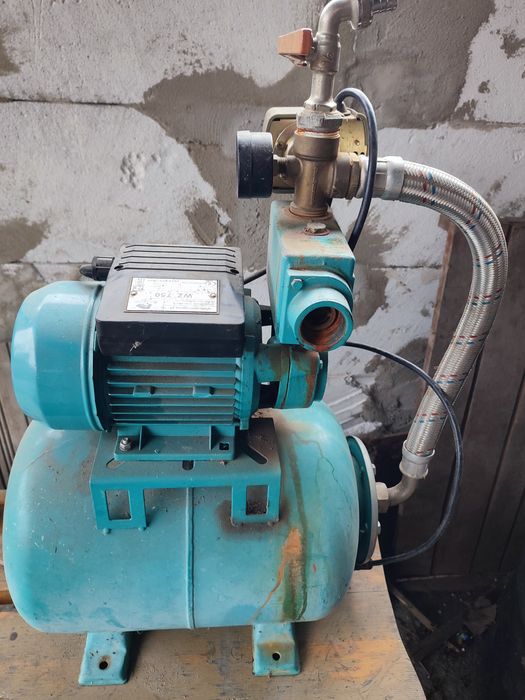 Pompa Omnigena WZ 750