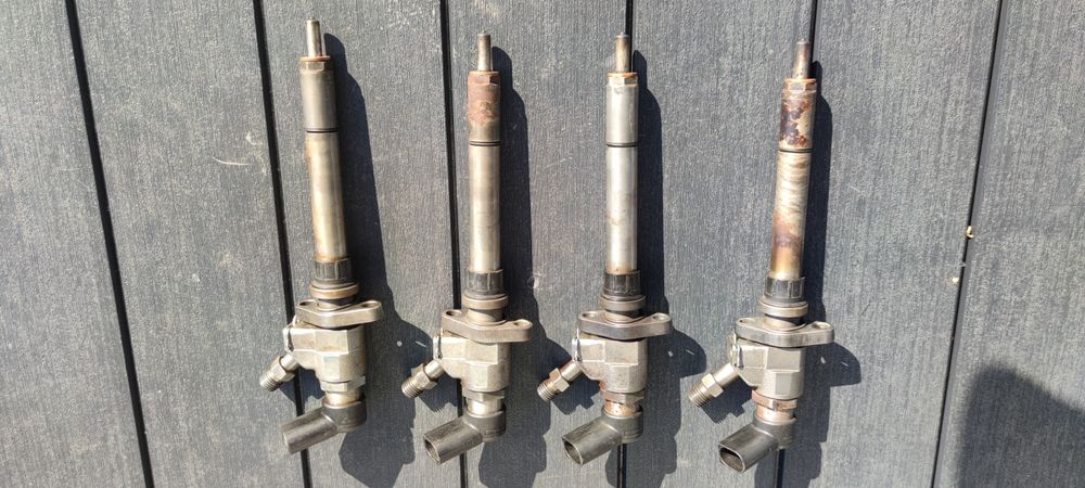 Pompa wtryskowa   wtryski Siemens klasa 5  mondeo MK4 2.0 tdci