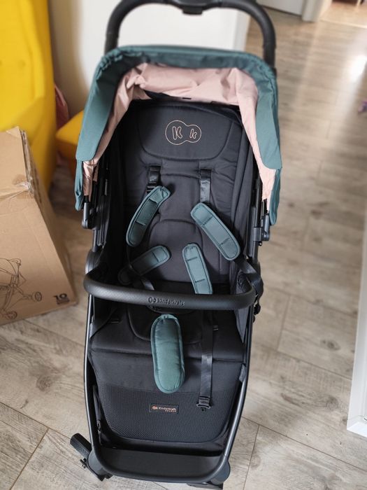 Wózek kinderkraft Mitzy select NOWY